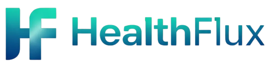 Logo healthflux